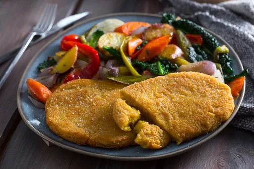 Filetes de garbanzos