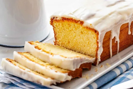 Vanilla Pound Cake
