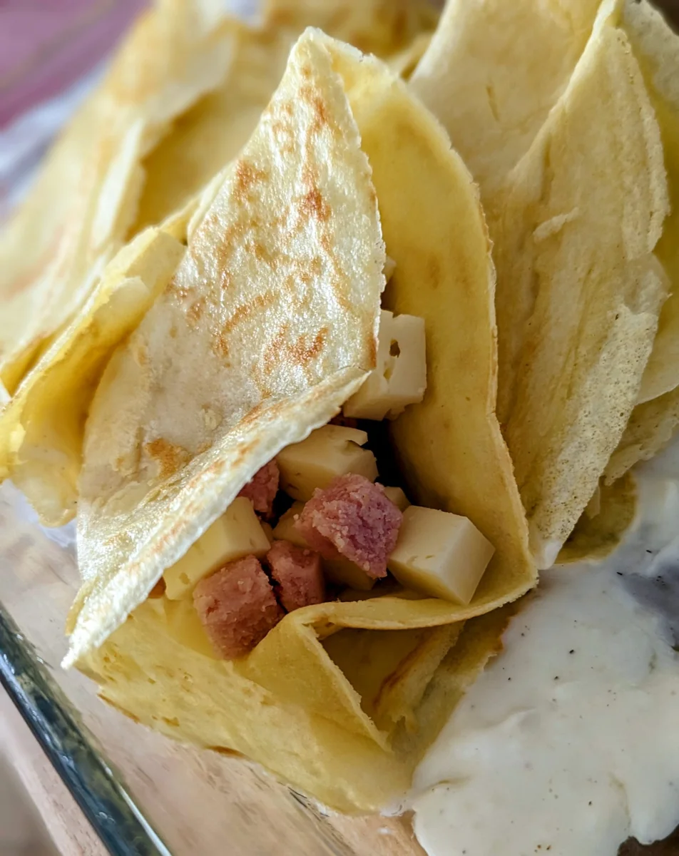 Valdostan crêpes
