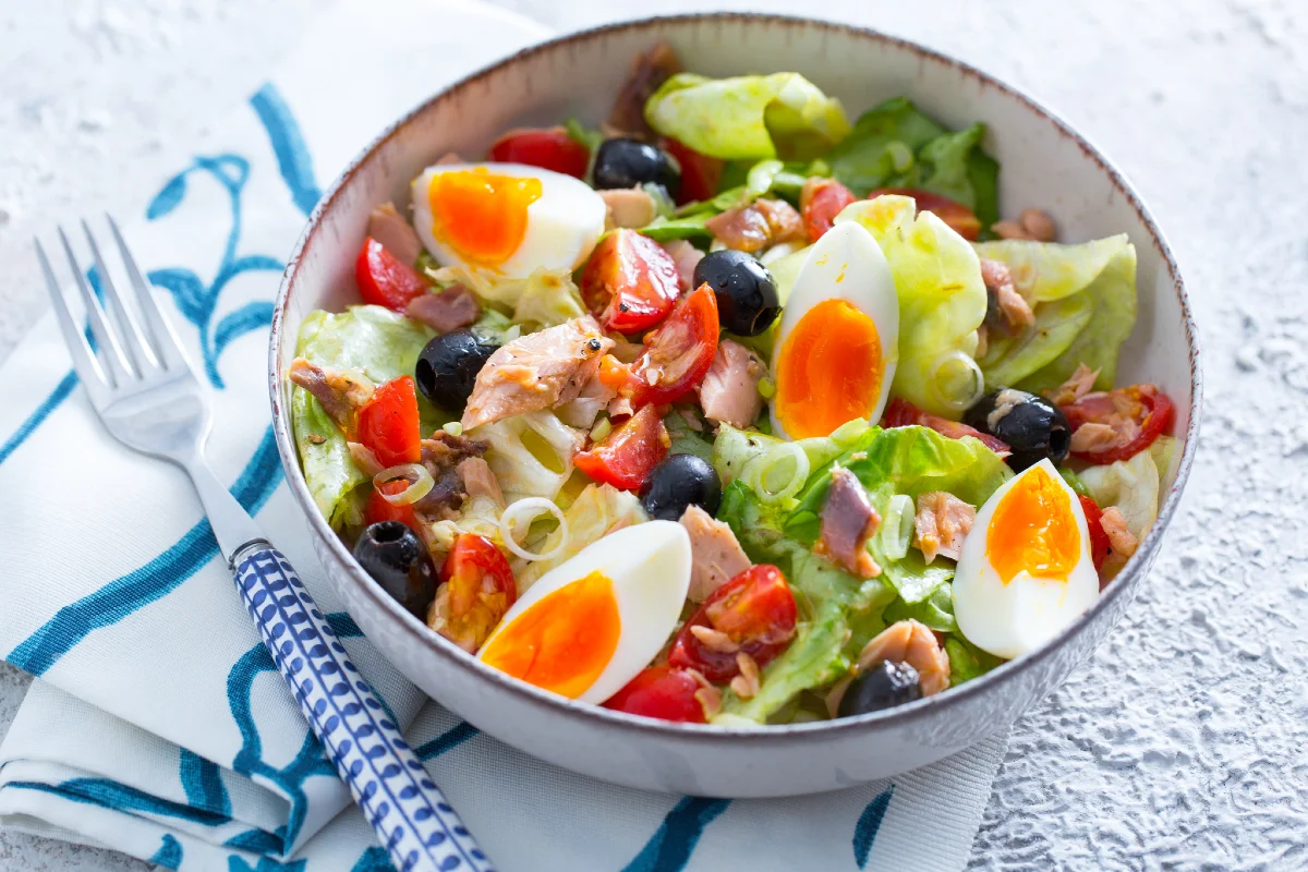 Ensalada nizarda