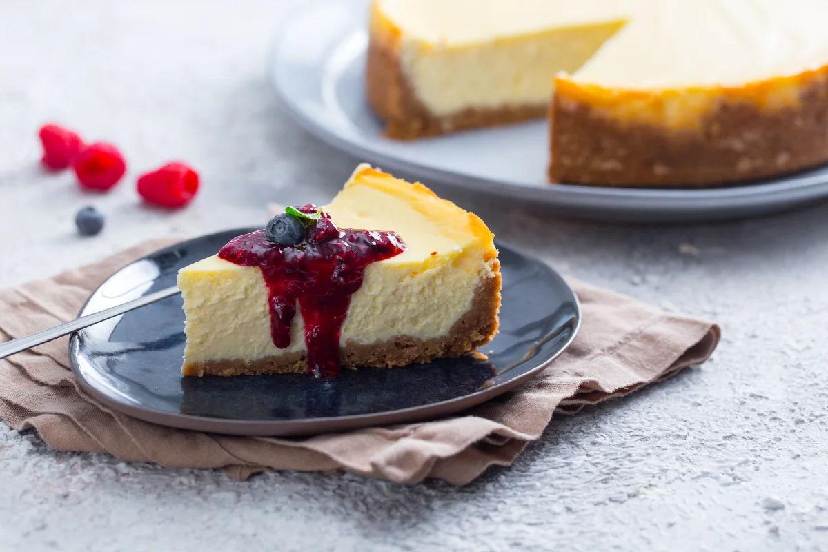 Cheesecake