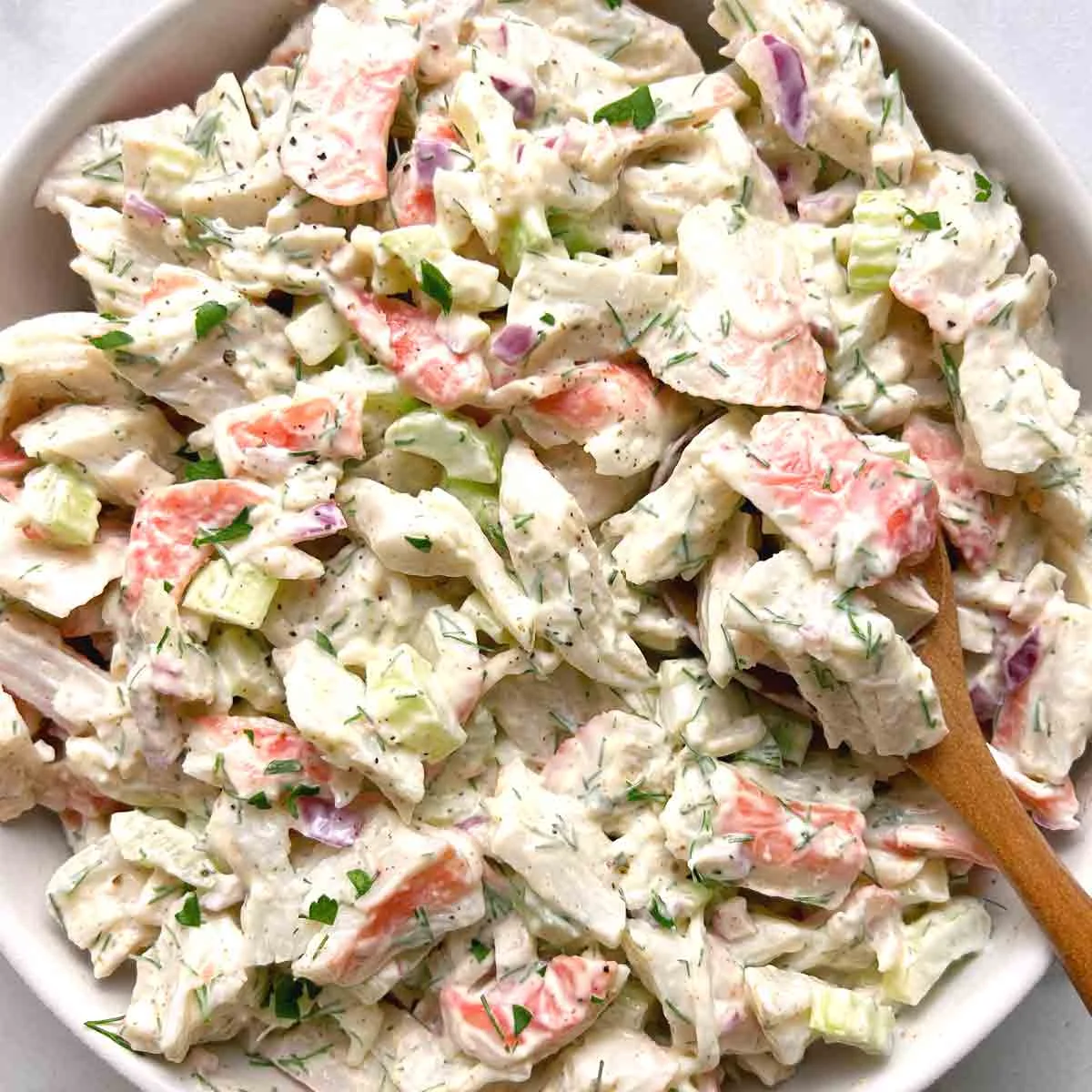Crab Salad