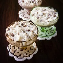 Vegan Stovetop Rice Pudding
