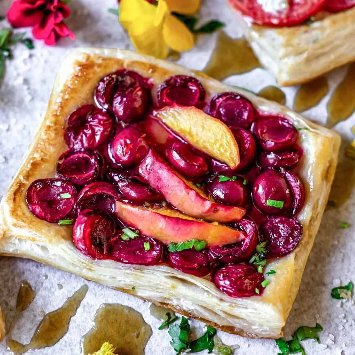 Pâte feuilletée sans gluten