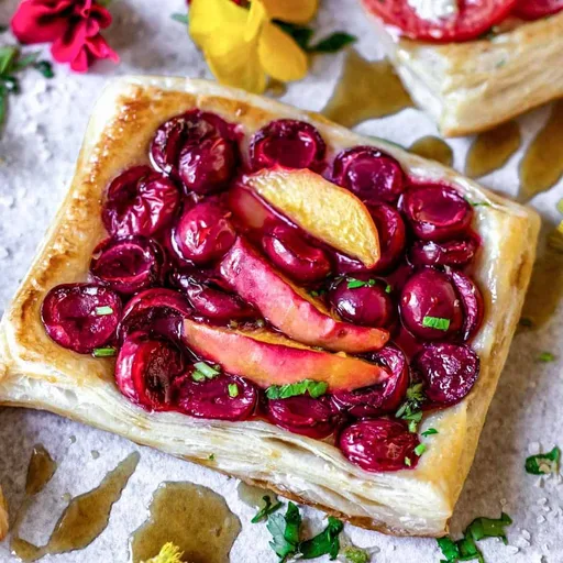 Pâte feuilletée sans gluten