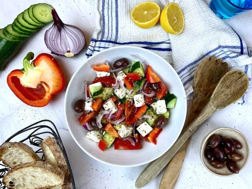 Insalata greca classica