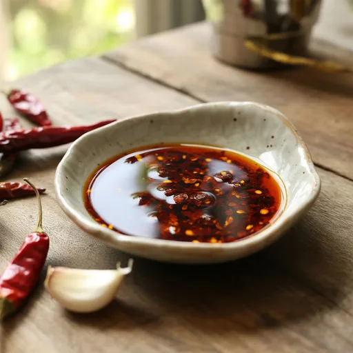 Chilli oil