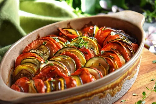 Roasted Vegetable Medley