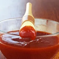 Homemade Sriracha BBQ Sauce