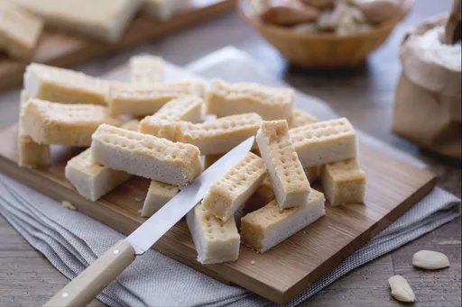 Galleta de mantequilla