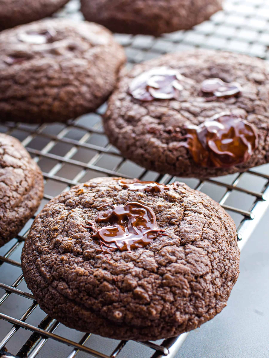 Gluten-Free Chocolate Cookies