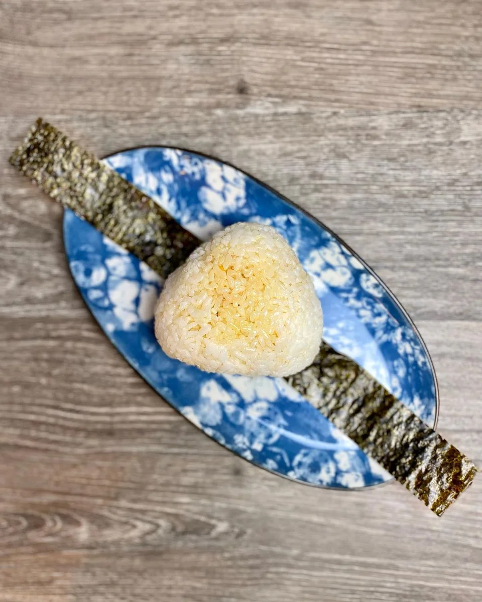 Spicy Tuna Onigini