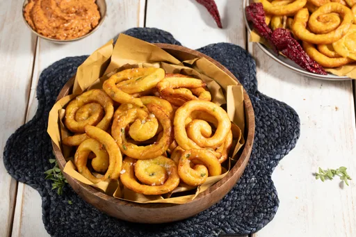 Espirales de patata