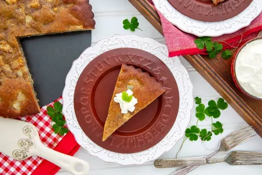 Gluten-Free Sugar-Free Pear Almond Tart Recipe