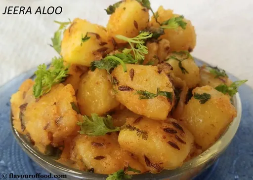 Jeera Aloo Recipe | How to make jeera aloo for fast | Vrat ke jeera aloo