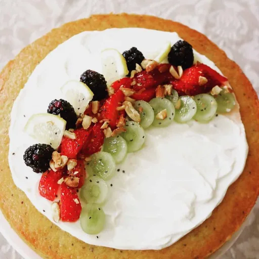 Greek Yogurt Cake