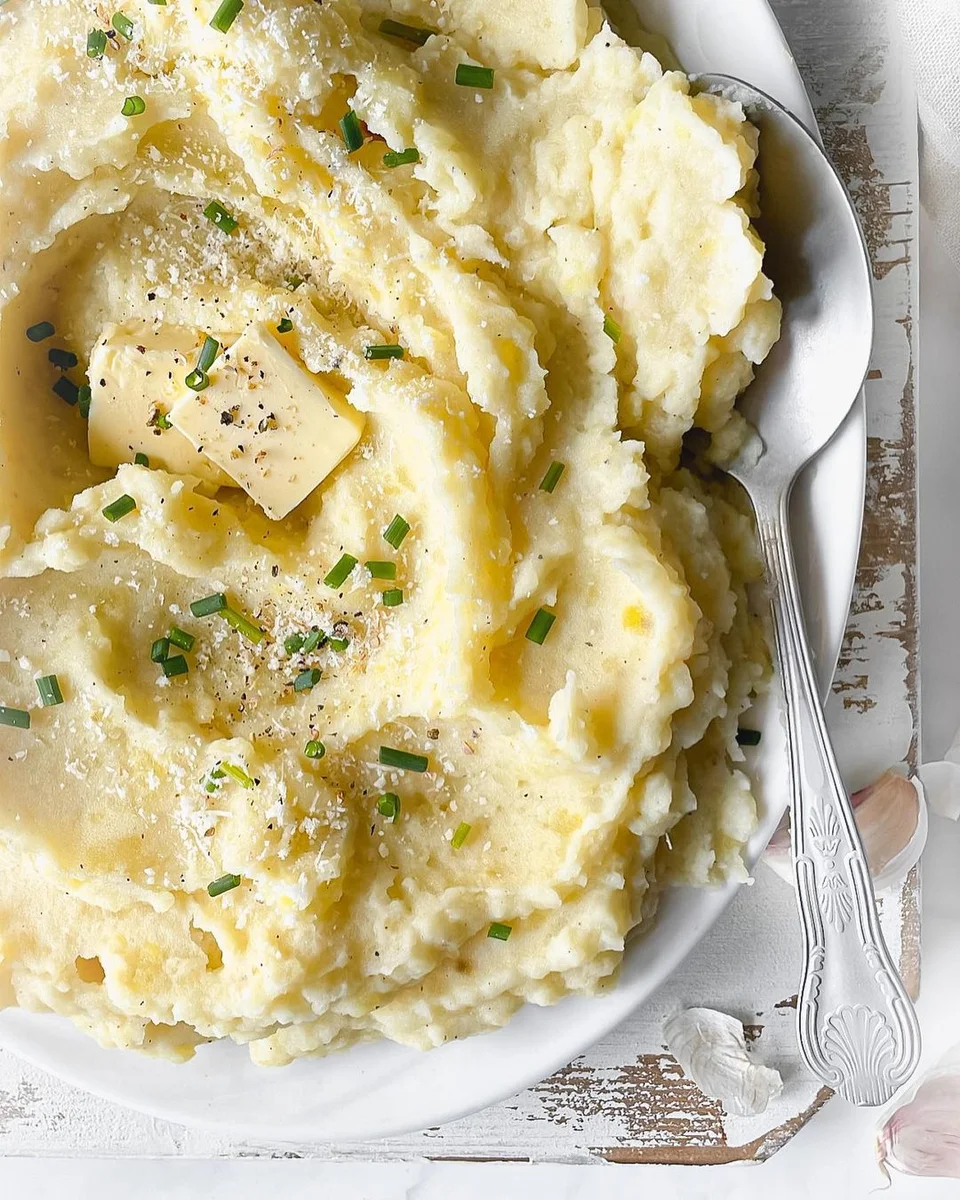 Kartoffelpüree
