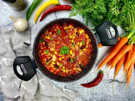 Chilli sin carne