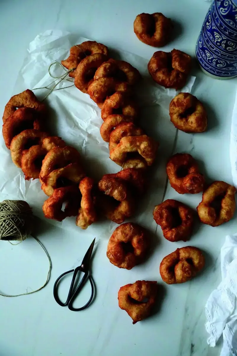 Sfenj Donuts