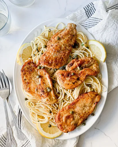 Chicken Piccata