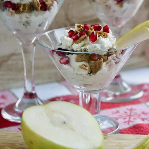 Dessert de Noël