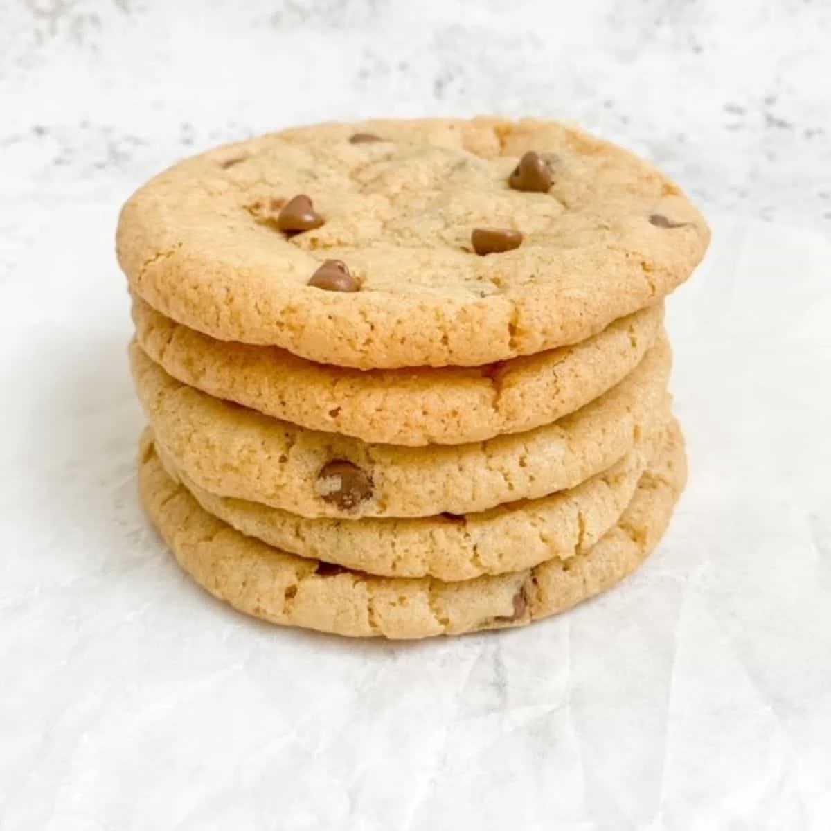 Glutenfreie Chocolate-Chip-Cookies