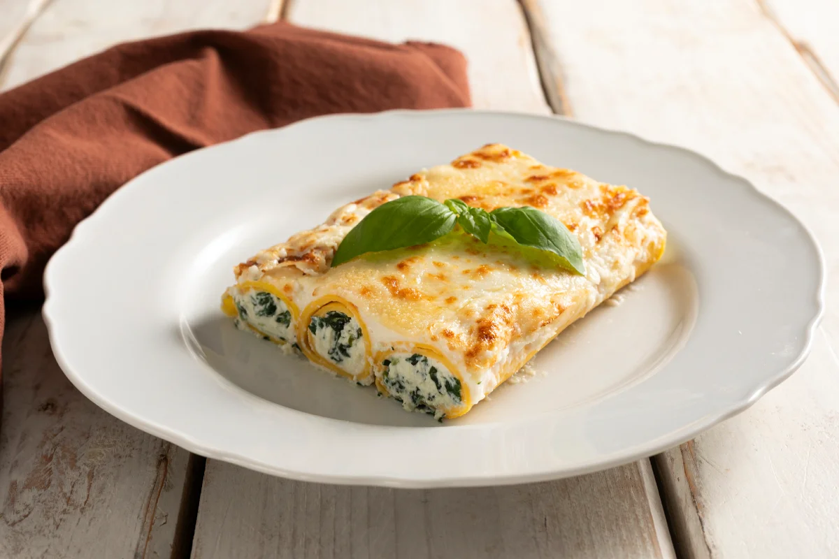Gluten-free crêpes