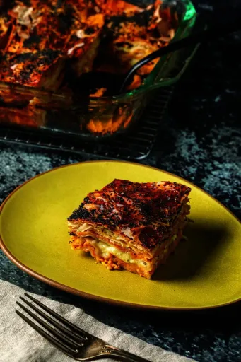 Sweet Potato Börek