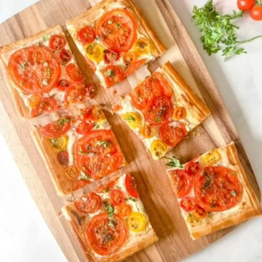 Tomaten-Tarte