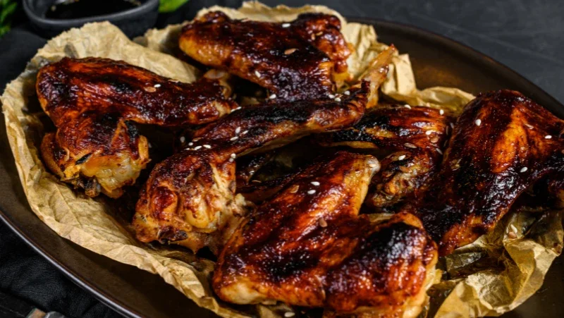 Balsamic Chicken