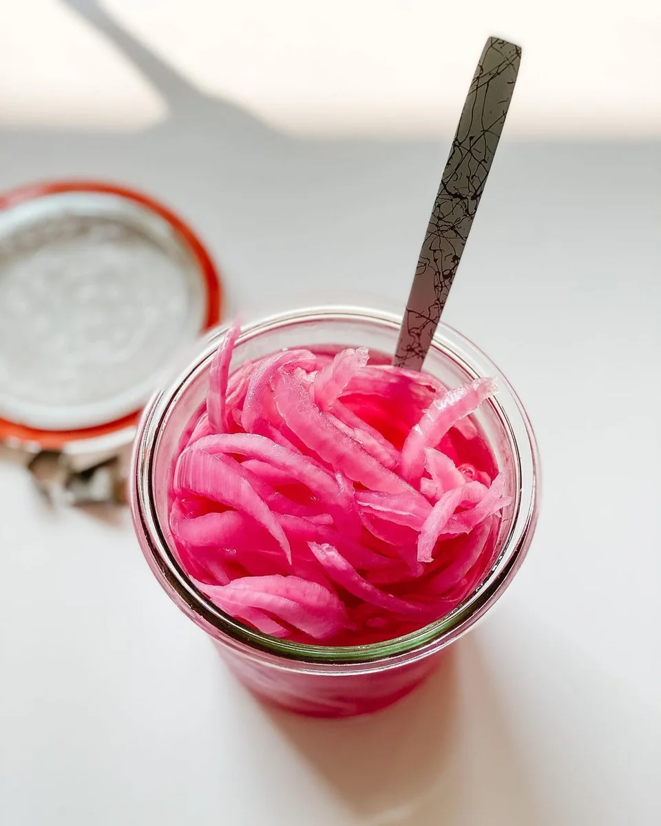 Pickled Onions