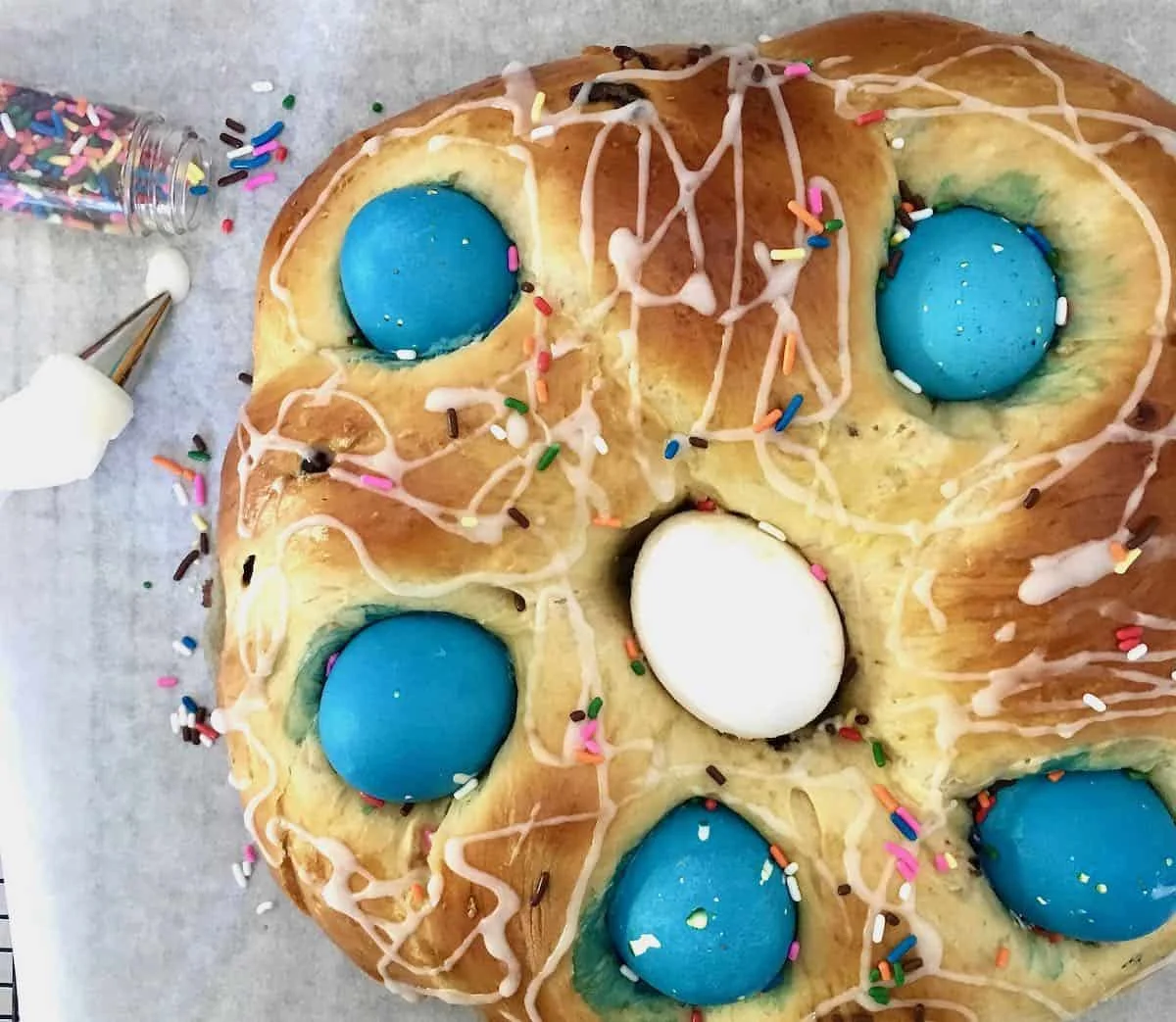 Easter Bread