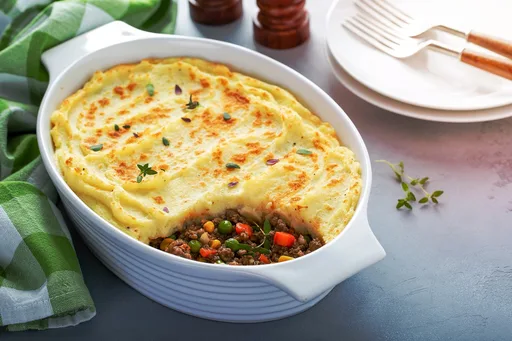 Dairy-Free Shepherd's Pie