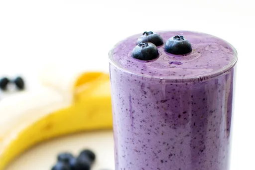Berry Banana Smoothie