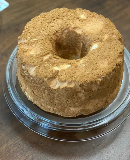 Gluten Free Angel Food Cake