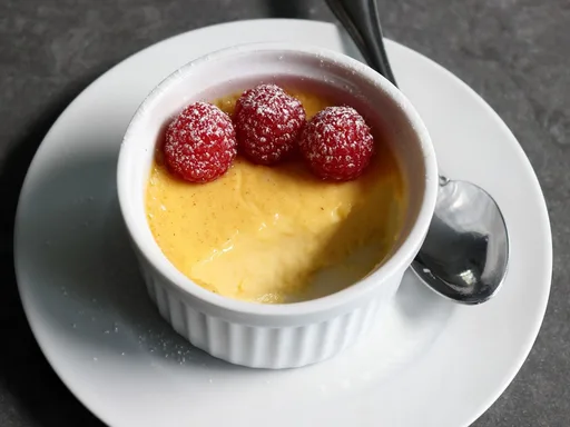 Vanilla Custard Recipe