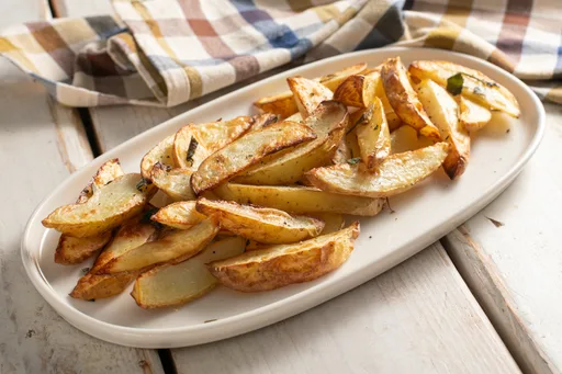 Patate in friggitrice ad aria