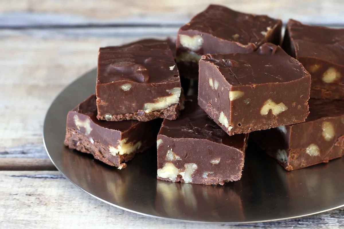 Chocolate Fudge Recipe