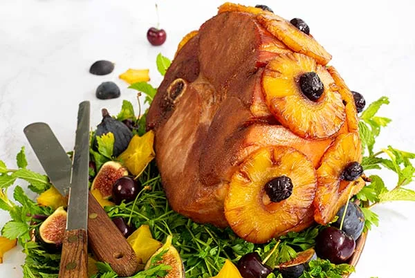 Angela’s Ham