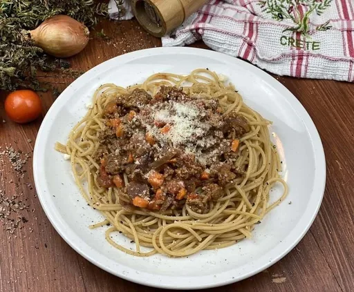 Spaghetti alla bolognese salutari