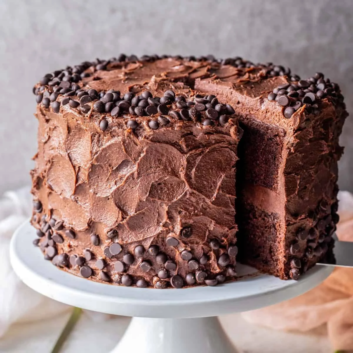 Gluten-Free Chocolate Cake