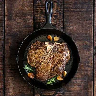 Porterhouse perfeito