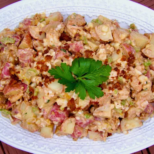 Southern Style Potato Salad
