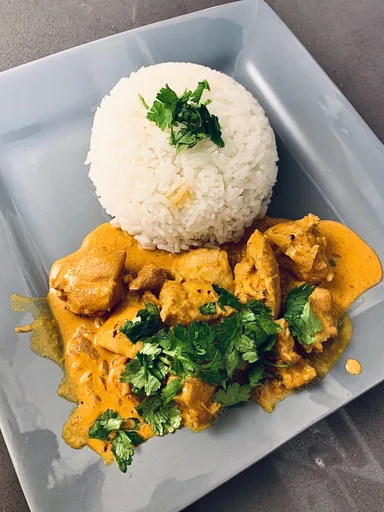 Curry Chicken