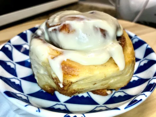 Cinnamon Rolls