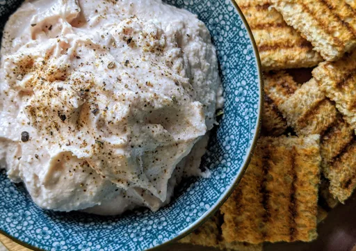 Mortadella mousse