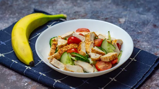 Turkey salad