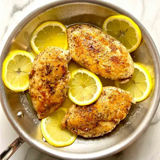 Lemon Pepper Chicken
