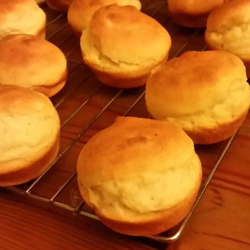 Gluten-Free Dinner Rolls