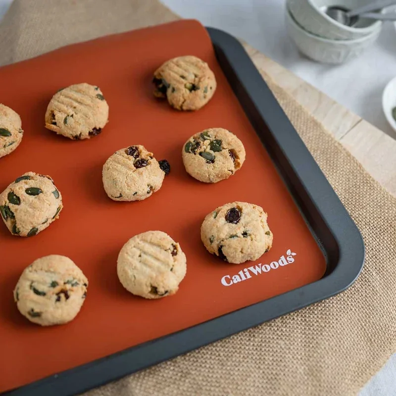 Délicieux biscuits façon flocons d’avoine sans avoine
